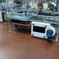 TinyOLED for RAMPS : 1.3" I2C OLED,  TF Card Module, Rotary Enco - Thumbnail 9