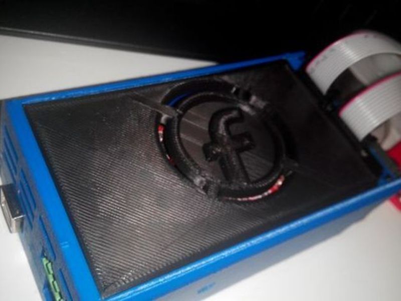 RAMPS Box - Reduced Height