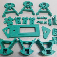Kossel Dual 3D Printer - Thumbnail 4