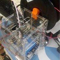 Spool Holder for Tinyboy - Thumbnail 3