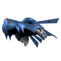 Metal Garurumon 3d print able Digimon helmet STL file - Thumbnail 8