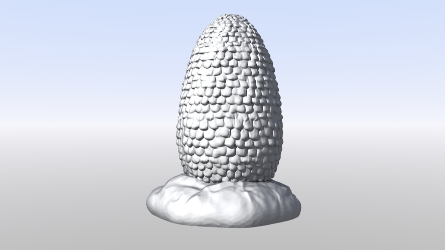 dragon egg 3D Print 361410