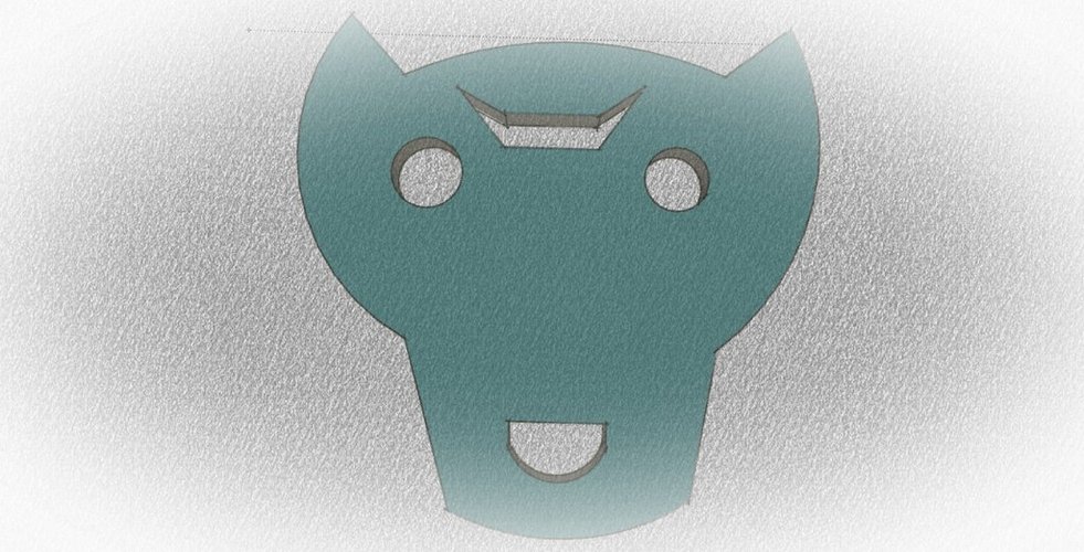 Robot Face