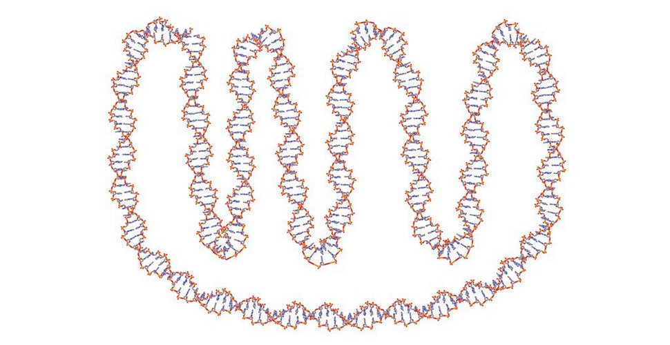 CHIMERA & GRAPHITE DNA (1) 3D Print 36224