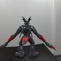 Creature Devil Action Figure Statue - Thumbnail 5