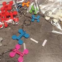 keyring key fun gift drone - Thumbnail 3