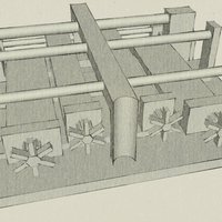 Small Mechanism 3D Printing 36302