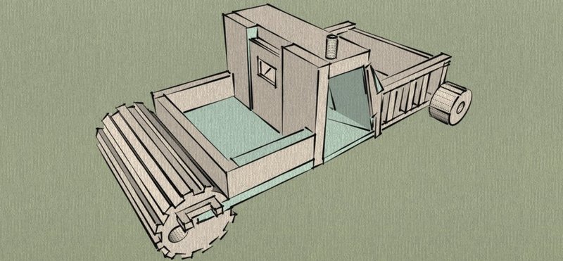 Agriculture Vehicule