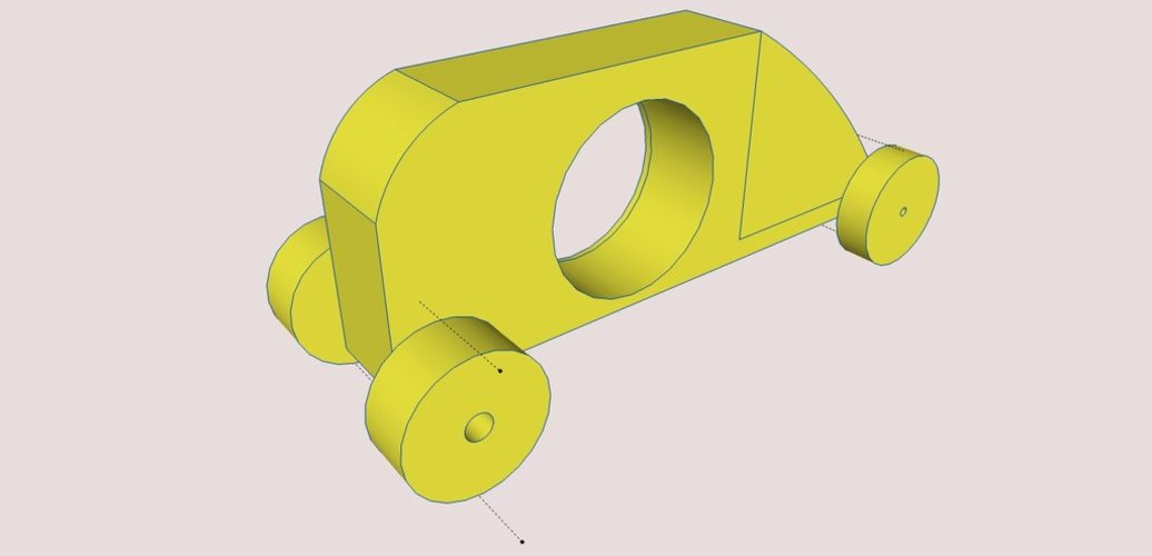 concept car 3D Print 36330