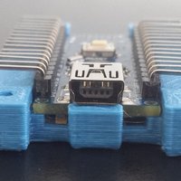 Arduino Nano (Clone) Protective Case - Thumbnail 3