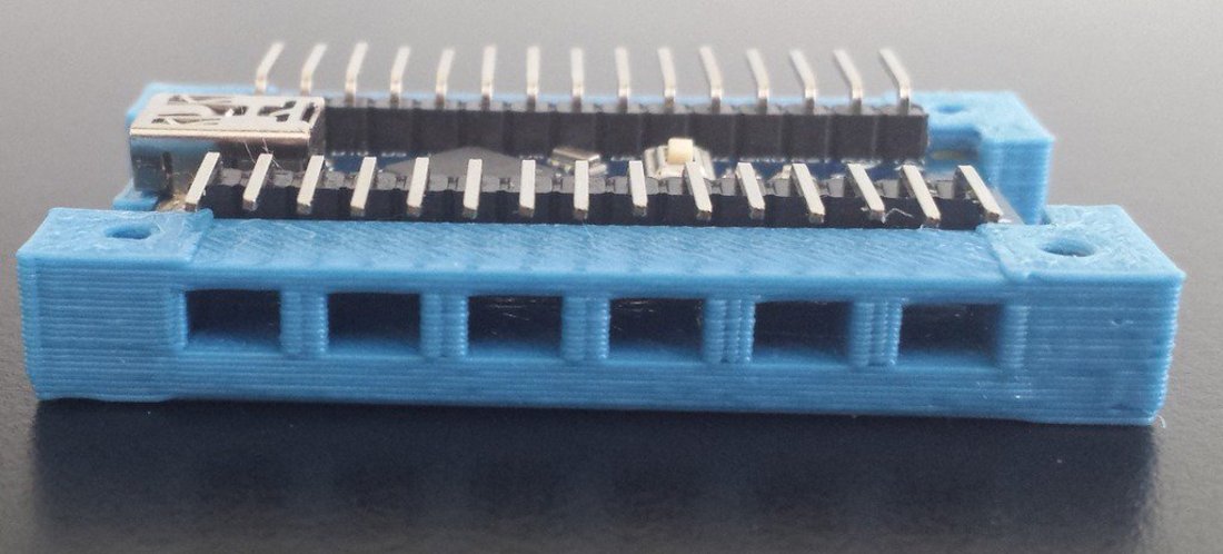 Arduino Nano (Clone) Protective Case 3D Print 36344
