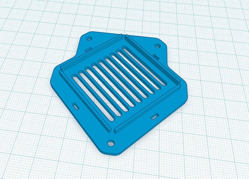  i86 Flight Controller QuadCopter holder for X configuration