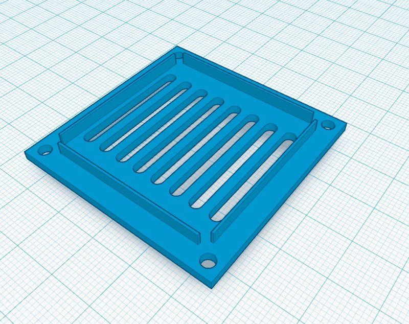 i86 Flight Controller QuadCopter holder