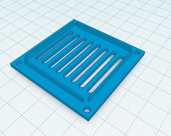 i86 Flight Controller QuadCopter holder for X configuration - Pinshape