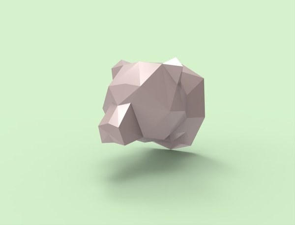 Bear Trophy