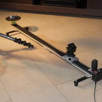 Motorized Slider Upgrade- (rotary table) - Thumbnail 4
