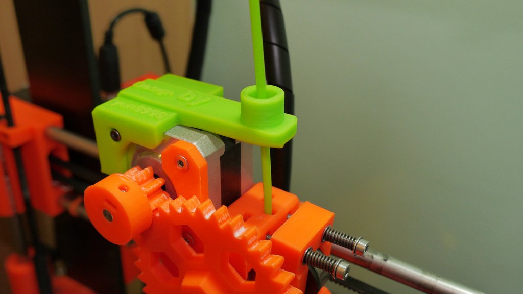 3D Printed Lubricant part - 3D printer PRUSA i3 by Juraj Kosso