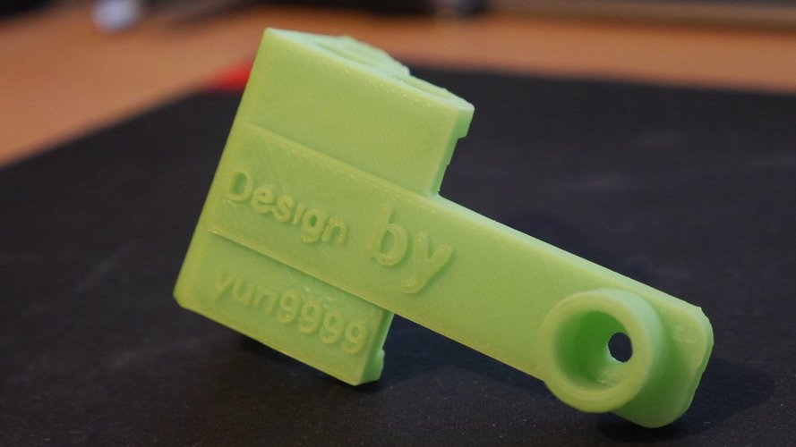 Lubricant part - 3D printer PRUSA i3 3D Print 36394