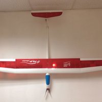 Small Holder glider 3D Printing 36402