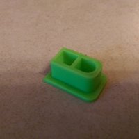 EC 5 connector cap - Thumbnail 2