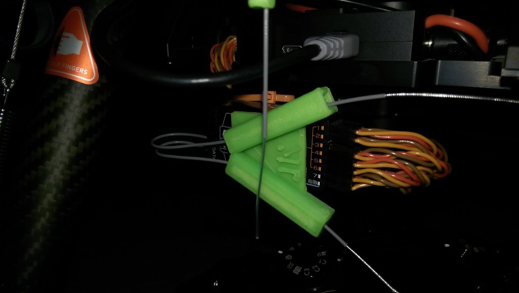 3D Printed Lubricant part - 3D printer PRUSA i3 by Juraj Kosso