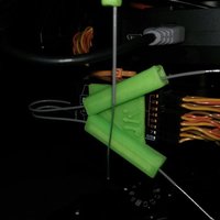 holder antenna for receiver gimbal S900  - Thumbnail 2
