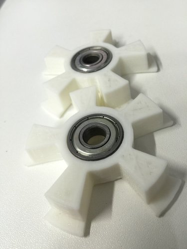 58mm Spool holder with 608zz bearing 3D Print 36416