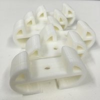 Small Kossel Vibration Leg 3D Printing 36419