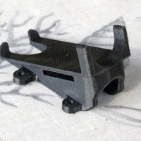 RunCam HD 20° mount for RD290 mini hex - Thumbnail 2