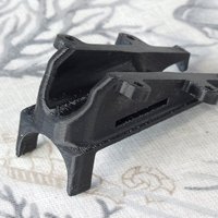 RunCam HD 20° mount for RD290 mini hex - Thumbnail 3