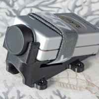 RunCam HD 20° mount for RD290 mini hex - Thumbnail 5