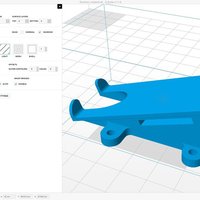 RunCam HD 20° mount for RD290 mini hex - Thumbnail 7