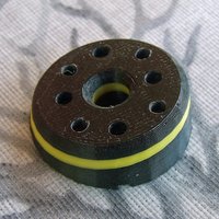 RD290 Mini Hex - 12 degrees tilted motor mounts - Thumbnail 3