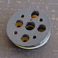 RD290 Mini Hex - 12 degrees tilted motor mounts - Thumbnail 4