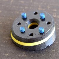 RD290 Mini Hex - 12 degrees tilted motor mounts - Thumbnail 5