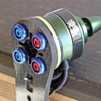 RD290 Mini Hex - 12 degrees tilted motor mounts - Thumbnail 7