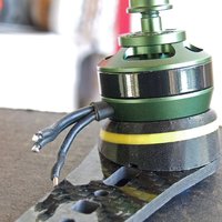 RD290 Mini Hex - 12 degrees tilted motor mounts - Thumbnail 8