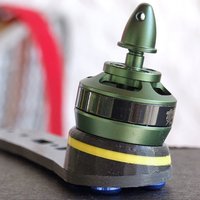 RD290 Mini Hex - 12 degrees tilted motor mounts - Thumbnail 9