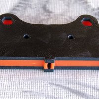 VDQ250 tail led bar holder  - Thumbnail 3