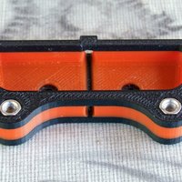 VDQ250 tail led bar holder  - Thumbnail 4
