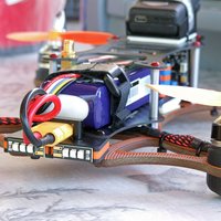 VDQ250 tail led bar holder  - Thumbnail 9