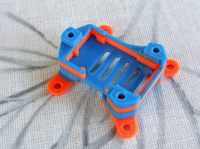 CC3D Atom box [clone version] 3D Print 36467