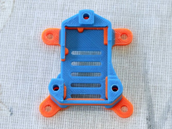 OpenPilot Atom box 3D Print 36477