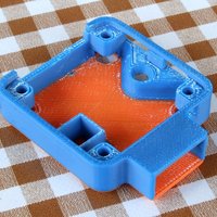 OP Revolution box - vertical antenna - angled servo pins (lid on - Thumbnail 2