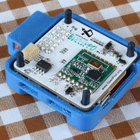 OP Revolution box - vertical antenna - angled servo pins (lid on - Thumbnail 4