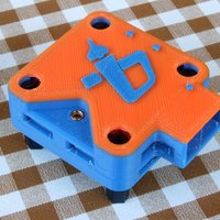 OP Revolution box - vertical antenna - angled servo pins (lid on - Thumbnail 5