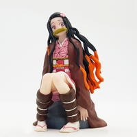 NEZUKO MODEL FOR 3D PRINT - Thumbnail 1