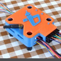 OP Revolution box - vertical antenna - angled servo pins (lid on - Thumbnail 8
