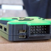 OP Revolution box - vertical antenna - angled servo pins (lid on - Thumbnail 9