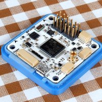 OP Revolution box - vertical antenna - straight servo pins - Thumbnail 3